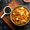 Vegetable Chowmein